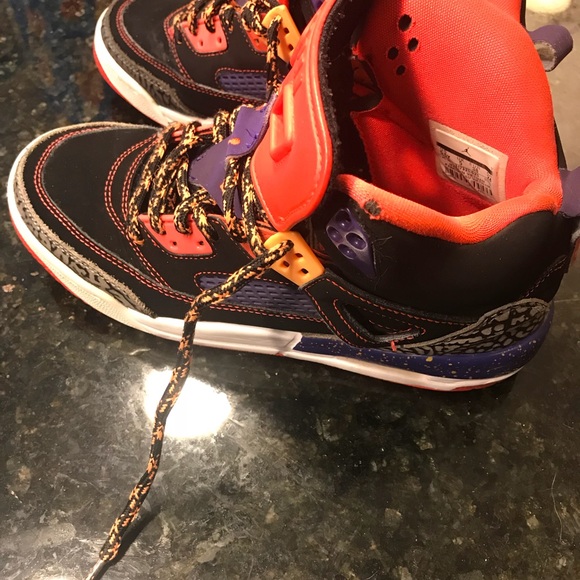 Jordan | Shoes | Jordan Spizike Tasmanian Devils Kids | Poshmark